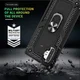 Samsung Galaxy Note 10 Plus Hybride Kickstand Hoesje Zwart afbeelding 6