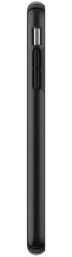 Speck Presidio Show Transparant Hoesje Apple iPhone XS Max Zwart afbeelding 9