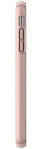 Speck Presidio Show Transparant Hoesje Apple iPhone XS Max Roze Goud afbeelding 10