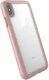 Speck Presidio Show Transparant Hoesje Apple iPhone XS Max Roze Goud afbeelding 6