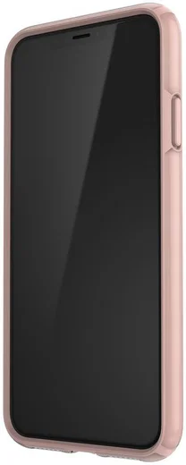 Speck Presidio Show Transparant Hoesje Apple iPhone XS Max Roze Goud afbeelding 7