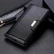 Samsung Galaxy Note 10 Plus Portemonnee Hoesje Zwart afbeelding 7