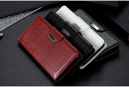 Samsung Galaxy Note 10 Plus Portemonnee Hoesje Zwart afbeelding 8
