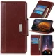 Samsung Galaxy Note 10 Plus Portemonnee Hoesje Bruin afbeelding 3