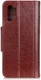 Samsung Galaxy Note 10 Plus Portemonnee Hoesje Bruin afbeelding 4