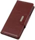 Samsung Galaxy Note 10 Plus Portemonnee Hoesje Bruin afbeelding 8