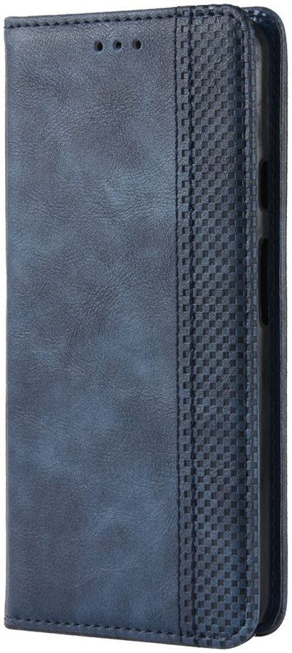 Google Pixel 3a Vintage Portemonnee Hoesje Blauw afbeelding 6