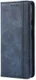 Google Pixel 3a Vintage Portemonnee Hoesje Blauw afbeelding 6