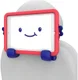 Speck Case-E Apple iPad 9.7-inch Kinder Tablethoes Rood afbeelding 6