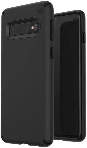 Speck Presidio Pro Hoesje Samsung Galaxy S10 Zwart afbeelding 1