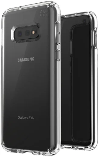 Speck Presidio Samsung Galaxy S10E Hoesje Transparant Shockproof afbeelding 1