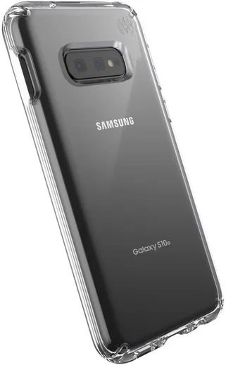 Speck Presidio Samsung Galaxy S10E Hoesje Transparant Shockproof afbeelding 3