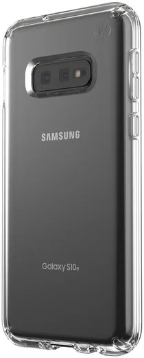 Speck Presidio Samsung Galaxy S10E Hoesje Transparant Shockproof afbeelding 4
