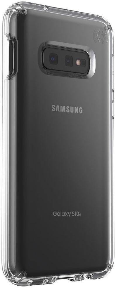 Speck Presidio Samsung Galaxy S10E Hoesje Transparant Shockproof afbeelding 8