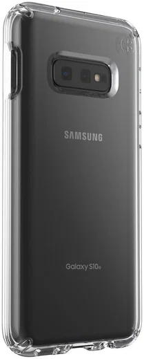 Speck Presidio Samsung Galaxy S10E Hoesje Transparant Shockproof afbeelding 8