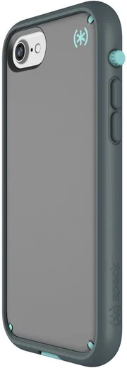 Speck Presidio Ultra Apple iPhone 7/8 Hoesje Grijs Shockproof afbeelding 3