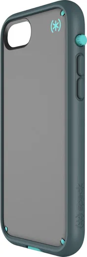 Speck Presidio Ultra Apple iPhone 7/8 Hoesje Grijs Shockproof afbeelding 8