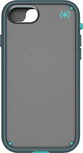 Speck Presidio Ultra Apple iPhone 7/8 Hoesje Grijs Shockproof afbeelding 12