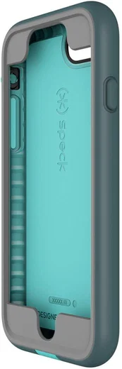 Speck Presidio Ultra Apple iPhone 7/8 Hoesje Grijs Shockproof afbeelding 15