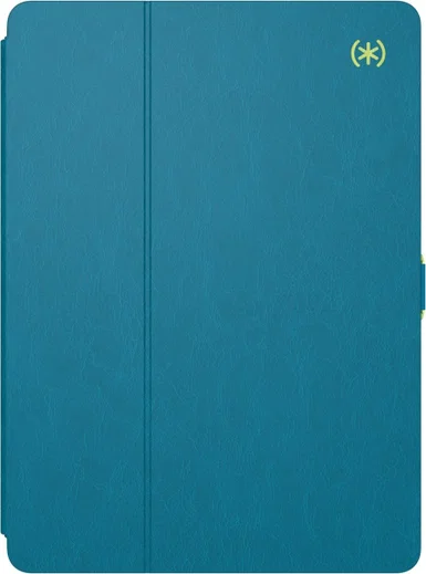 Speck Balance Apple iPad 9.7 inch (2017 / 2018) Hoes Blauw afbeelding 1
