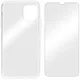 Displex 2D Real Glass + Case iPhone 11 Pro Max 360° Protection Kit afbeelding 2