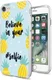 Apple iPhone 7 / 8 TPU Hoesje Believe In Your Selfie afbeelding 1