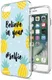 Apple iPhone 7 / 8 TPU Hoesje Believe In Your Selfie afbeelding 4