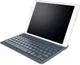 Tucano Scrivo Universele Hoes Met Toetsenbord Blauw afbeelding 1