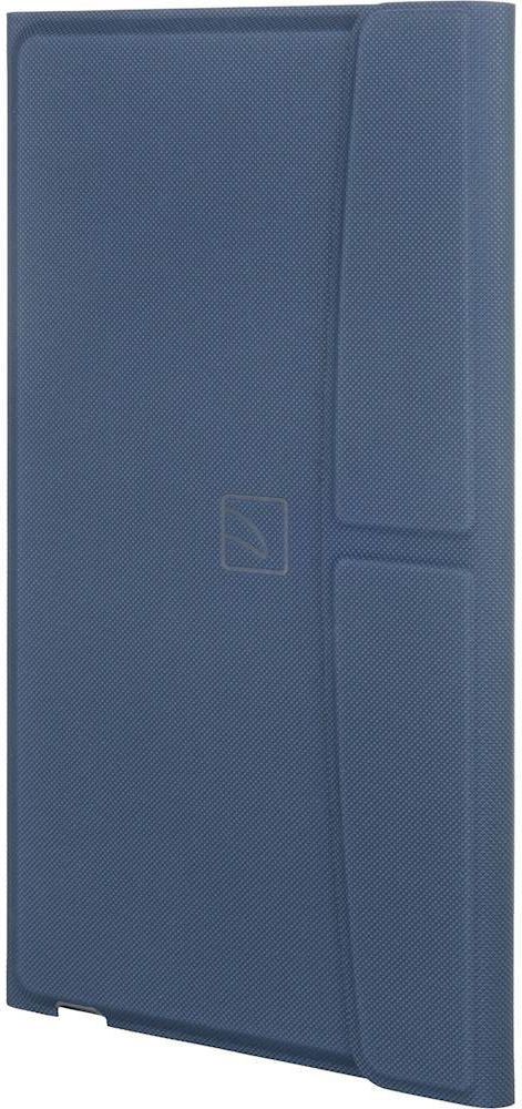 Tucano Scrivo Universele Hoes Met Toetsenbord Blauw afbeelding 3