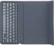 Tucano Scrivo Universele Hoes Met Toetsenbord Blauw afbeelding 4
