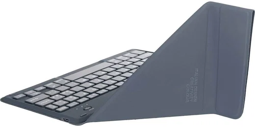 Tucano Scrivo Universele Hoes Met Toetsenbord Blauw afbeelding 6