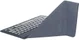 Tucano Scrivo Universele Hoes Met Toetsenbord Blauw afbeelding 6