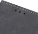 Alcatel 1S (2019) Vintage Portemonnee Hoesje Grijs afbeelding 4