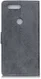 Alcatel 1S (2019) Vintage Portemonnee Hoesje Grijs afbeelding 9