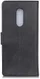 Alcatel 3 (2019) Portemonnee Hoesje Zwart afbeelding 10