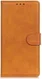 Alcatel 3 (2019) Portemonnee Hoesje Bruin afbeelding 1