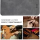 Samsung Galaxy A40 Luxe Portemonnee Hoesje Zwart afbeelding 6