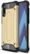 Samsung Galaxy A50 Hoesje Shock Proof Hybride Back Cover Goud afbeelding 1