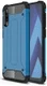 Samsung Galaxy A50 Hoesje Shock Proof Hybride Back Cover Blauw afbeelding 1