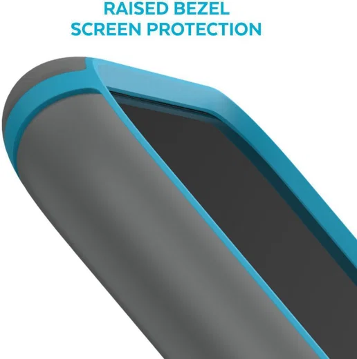 Speck Presidio OnePlus 7 Pro Hoesje Blauw Shockproof afbeelding 6