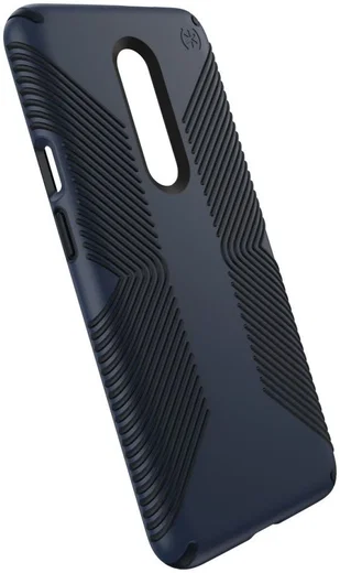 Speck Presidio OnePlus 7 Pro Hoesje Blauw Shockproof afbeelding 7