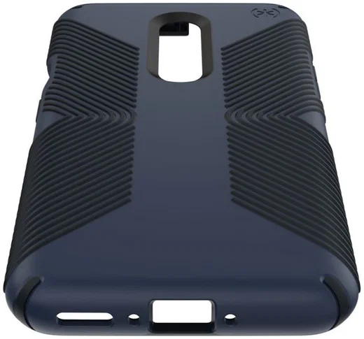 Speck Presidio OnePlus 7 Pro Hoesje Blauw Shockproof afbeelding 10