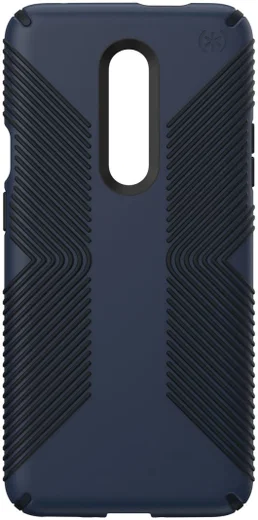 Speck Presidio OnePlus 7 Pro Hoesje Blauw Shockproof afbeelding 11