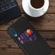 Samsung Galaxy A50 Hoesje Back Cover met Kaarthouder Zwart afbeelding 4
