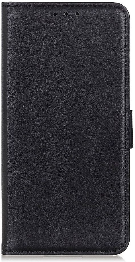 Samsung Galaxy A70 Portemonnee Hoesje met Standaard Zwart afbeelding 1
