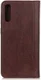 Samsung Galaxy A70 Splitleren Portemonnee Hoesje Bruin afbeelding 6