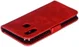 Samsung Galaxy A40 Portemonnee Hoesje met Standaard Rood afbeelding 9