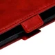 Samsung Galaxy A40 Portemonnee Hoesje met Standaard Rood afbeelding 10