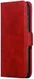 Samsung Galaxy A40 Portemonnee Hoesje met Standaard Rood afbeelding 1