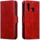 Samsung Galaxy A40 Portemonnee Hoesje met Standaard Rood afbeelding 6